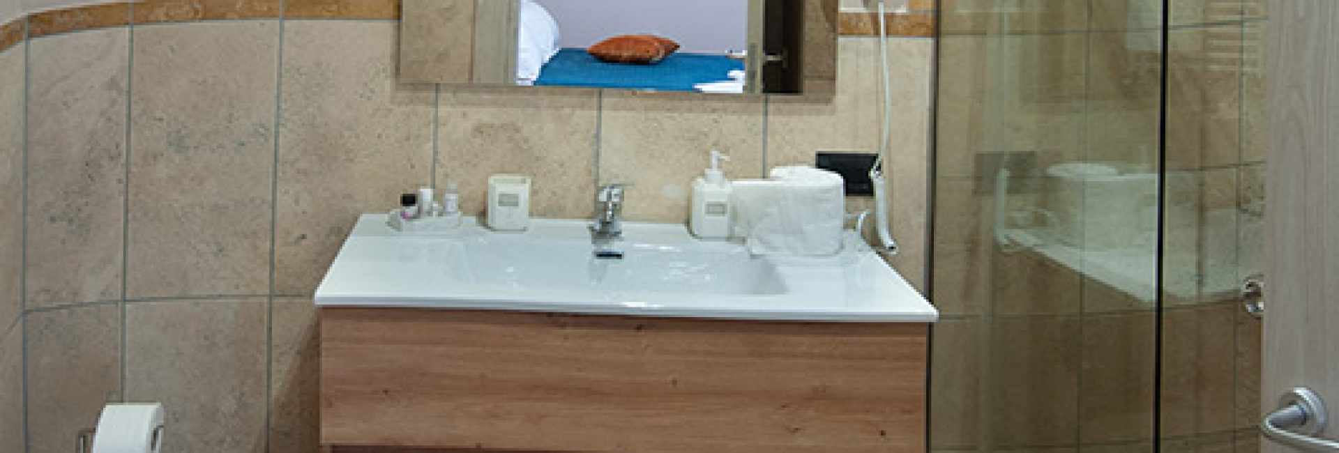 Camera Tripla Deluxe CAPOLONGO